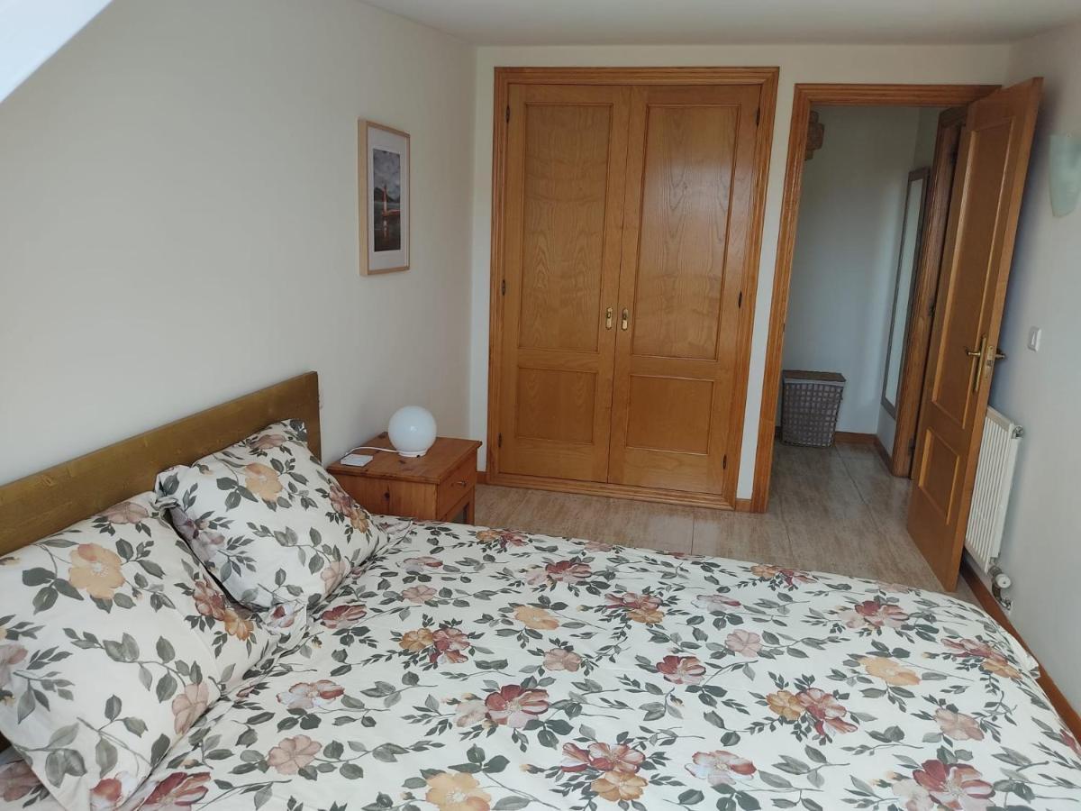 La Terracita Del Sol Appartement Comarca de Comarca de Vigo Buitenkant foto