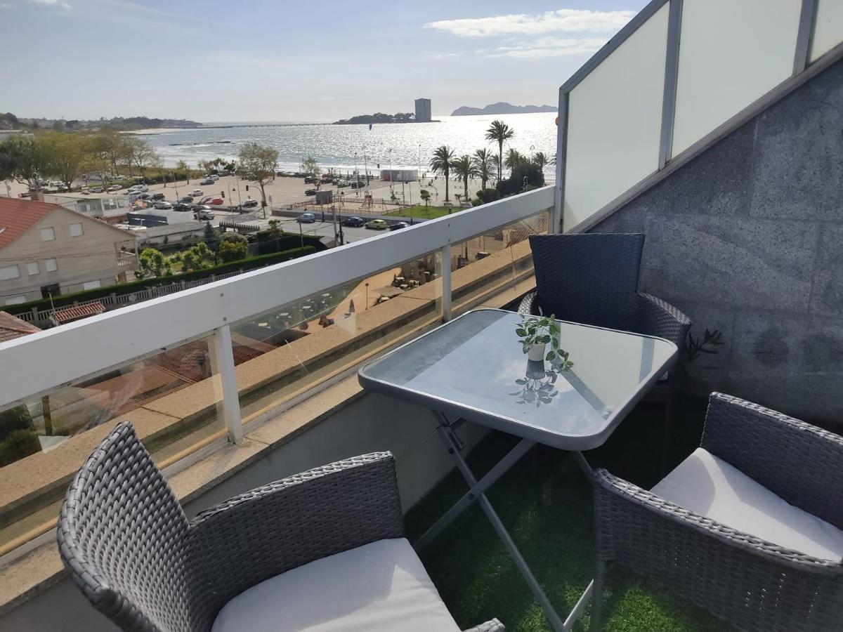 La Terracita Del Sol Appartement Comarca de Comarca de Vigo Buitenkant foto