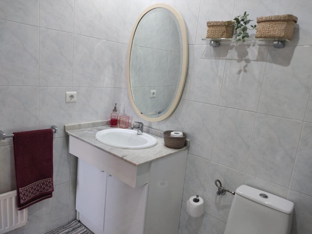La Terracita Del Sol Appartement Comarca de Comarca de Vigo Buitenkant foto
