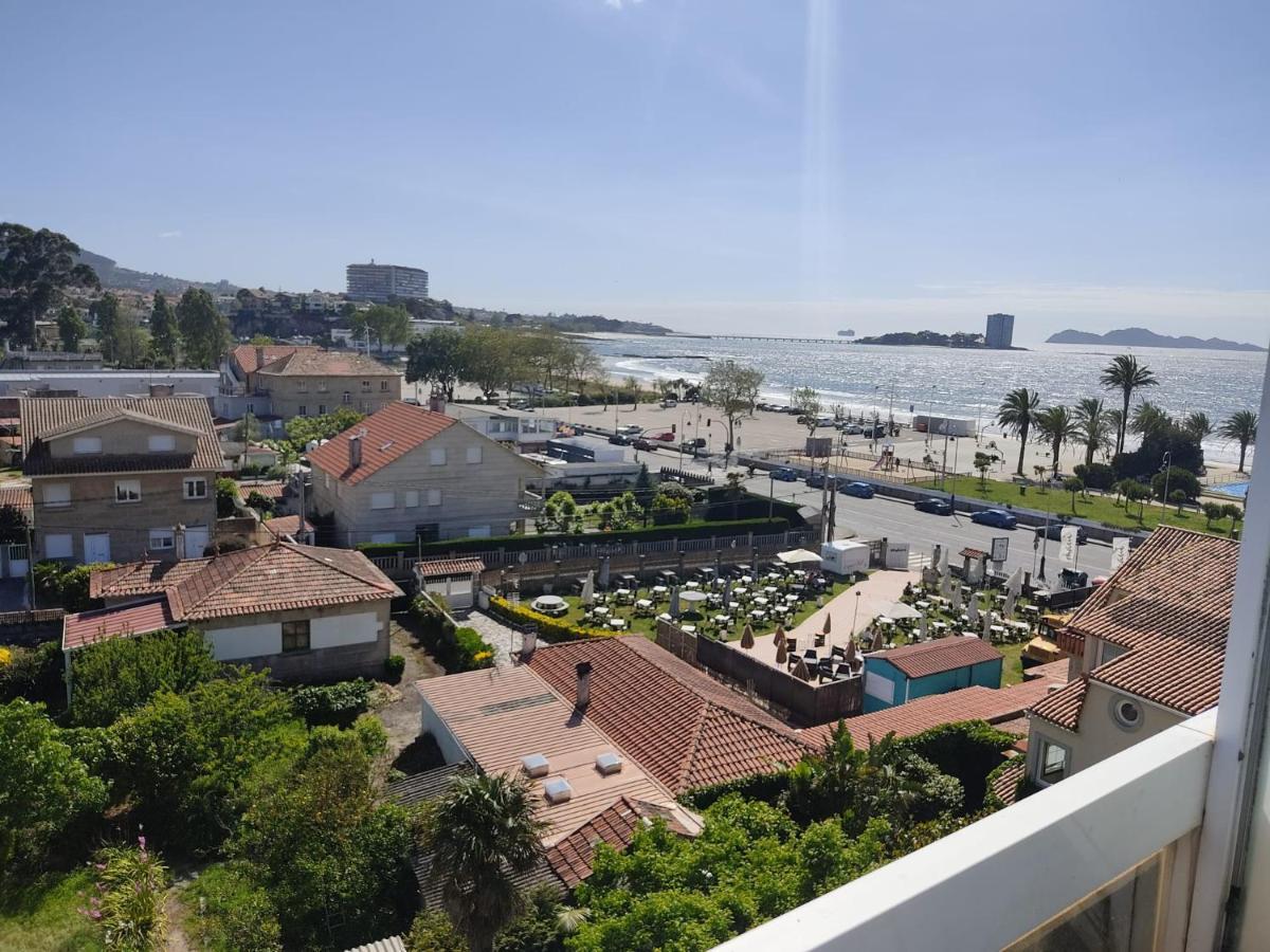 La Terracita Del Sol Appartement Comarca de Comarca de Vigo Buitenkant foto