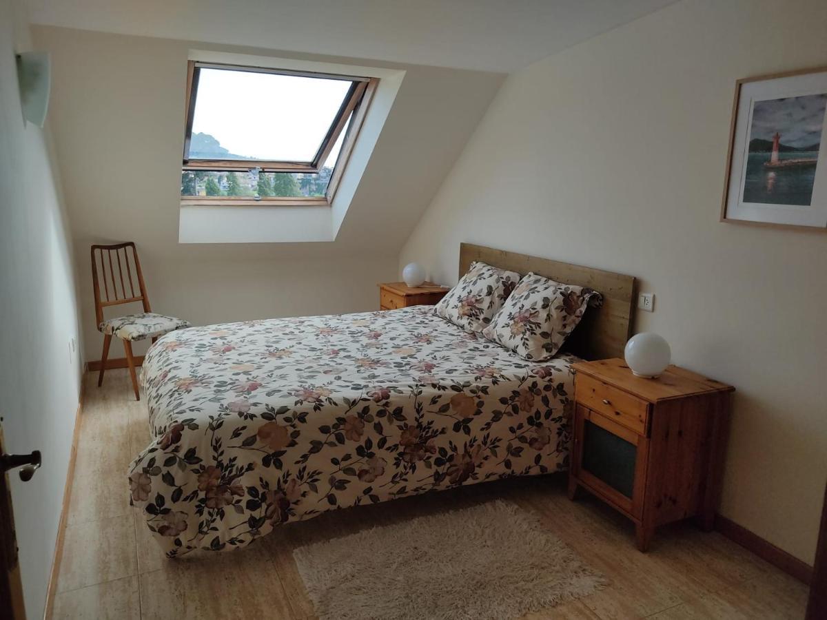 La Terracita Del Sol Appartement Comarca de Comarca de Vigo Buitenkant foto
