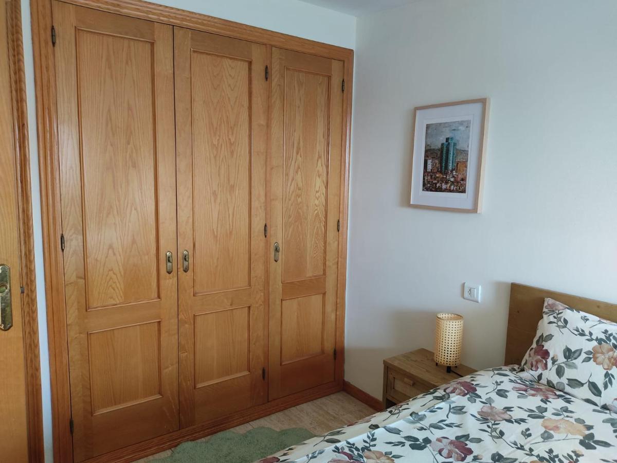 La Terracita Del Sol Appartement Comarca de Comarca de Vigo Buitenkant foto
