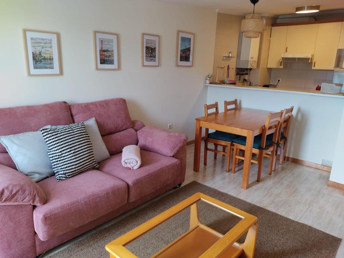 La Terracita Del Sol Appartement Comarca de Comarca de Vigo Buitenkant foto