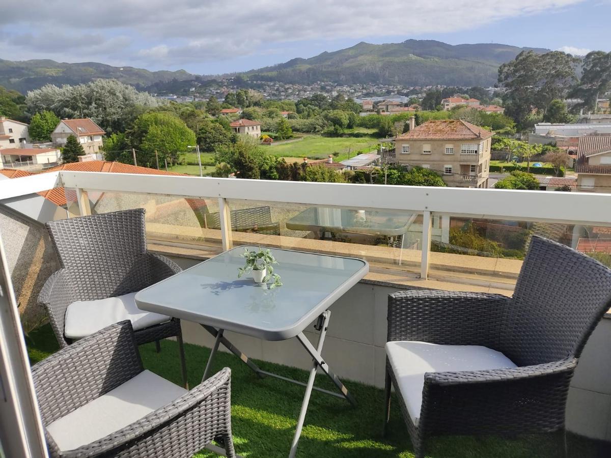 La Terracita Del Sol Appartement Comarca de Comarca de Vigo Buitenkant foto